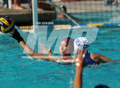 Thumbnail 2 in Lynbrook vs Pioneer (Presentation Panther Challenge) photogallery.