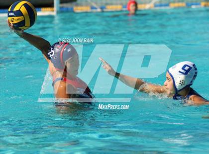 Thumbnail 3 in Lynbrook vs Pioneer (Presentation Panther Challenge) photogallery.