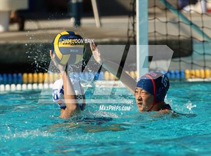 Thumbnail 3 in Lynbrook vs Pioneer (Presentation Panther Challenge) photogallery.
