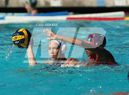 Thumbnail 3 in Lynbrook vs Pioneer (Presentation Panther Challenge) photogallery.