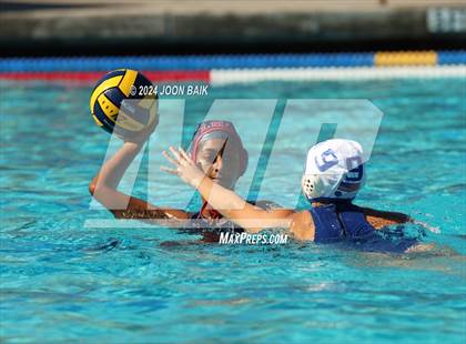 Thumbnail 3 in Lynbrook vs Pioneer (Presentation Panther Challenge) photogallery.