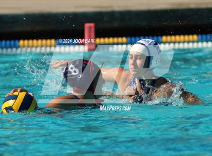 Thumbnail 3 in Lynbrook vs Pioneer (Presentation Panther Challenge) photogallery.