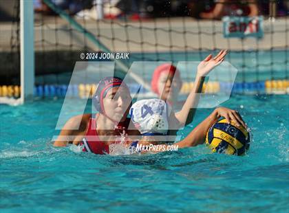 Thumbnail 3 in Lynbrook vs Pioneer (Presentation Panther Challenge) photogallery.