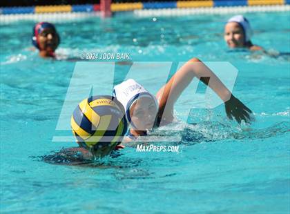 Thumbnail 3 in Lynbrook vs Pioneer (Presentation Panther Challenge) photogallery.