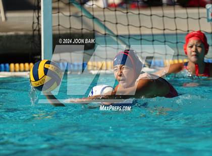 Thumbnail 2 in Lynbrook vs Pioneer (Presentation Panther Challenge) photogallery.