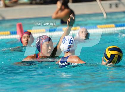 Thumbnail 3 in Lynbrook vs Pioneer (Presentation Panther Challenge) photogallery.