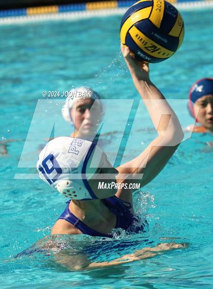 Thumbnail 2 in Lynbrook vs Pioneer (Presentation Panther Challenge) photogallery.