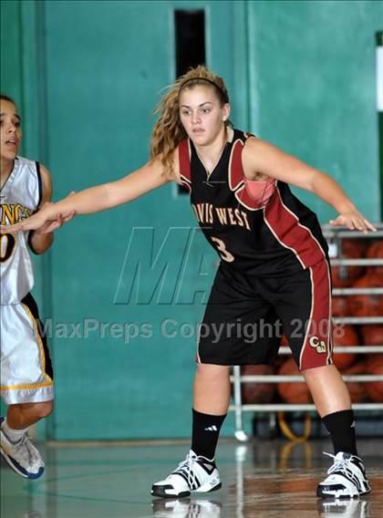 Thumbnail 1 in Clovis West vs. Santa Monica (Ladycat Classic) photogallery.