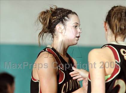 Thumbnail 3 in Clovis West vs. Santa Monica (Ladycat Classic) photogallery.