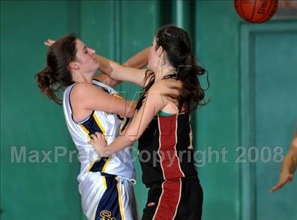 Thumbnail 1 in Clovis West vs. Santa Monica (Ladycat Classic) photogallery.