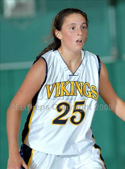 Thumbnail 3 in Clovis West vs. Santa Monica (Ladycat Classic) photogallery.
