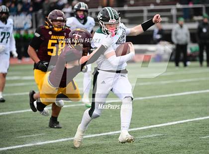 Thumbnail 2 in Northwest Catholic vs. Sheehan (CIAC Class S Final) photogallery.
