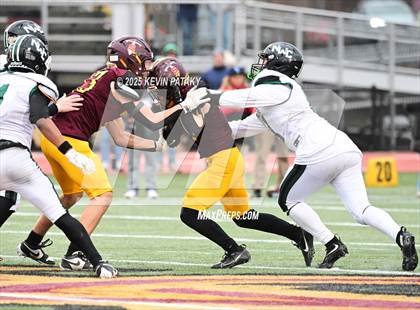 Thumbnail 3 in Northwest Catholic vs. Sheehan (CIAC Class S Final) photogallery.