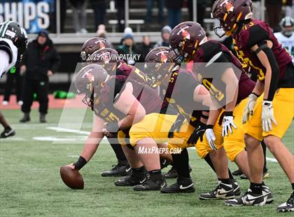 Thumbnail 1 in Northwest Catholic vs. Sheehan (CIAC Class S Final) photogallery.