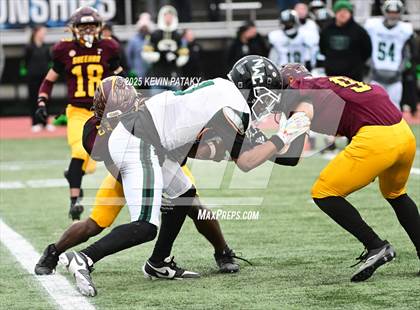 Thumbnail 3 in Northwest Catholic vs. Sheehan (CIAC Class S Final) photogallery.