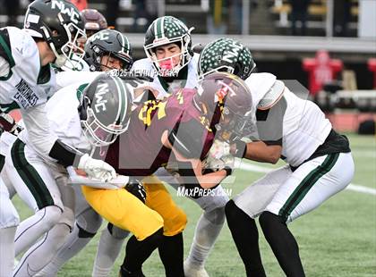 Thumbnail 1 in Northwest Catholic vs. Sheehan (CIAC Class S Final) photogallery.