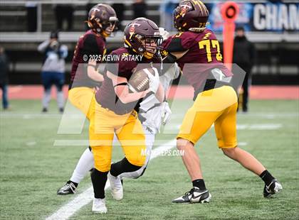 Thumbnail 2 in Northwest Catholic vs. Sheehan (CIAC Class S Final) photogallery.