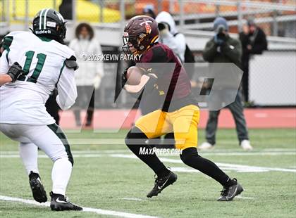 Thumbnail 2 in Northwest Catholic vs. Sheehan (CIAC Class S Final) photogallery.