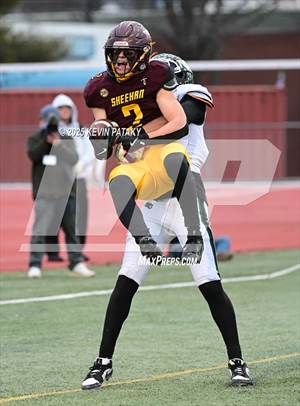 Northwest Catholic vs. Sheehan (CIAC Class S Final)