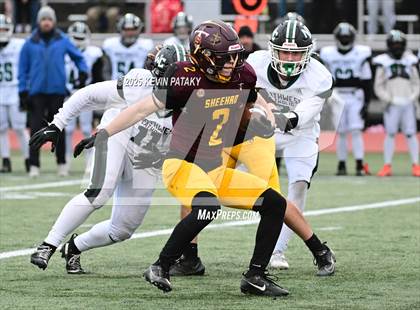 Thumbnail 1 in Northwest Catholic vs. Sheehan (CIAC Class S Final) photogallery.