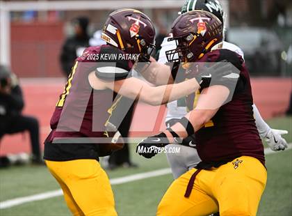 Thumbnail 1 in Northwest Catholic vs. Sheehan (CIAC Class S Final) photogallery.