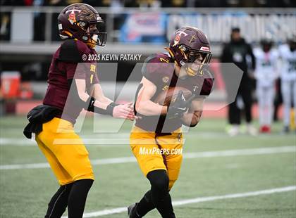 Thumbnail 2 in Northwest Catholic vs. Sheehan (CIAC Class S Final) photogallery.