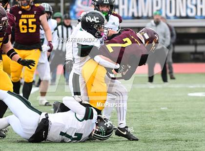 Thumbnail 3 in Northwest Catholic vs. Sheehan (CIAC Class S Final) photogallery.