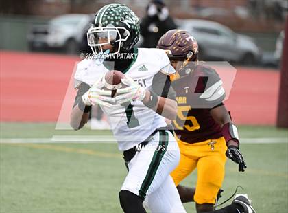 Thumbnail 1 in Northwest Catholic vs. Sheehan (CIAC Class S Final) photogallery.