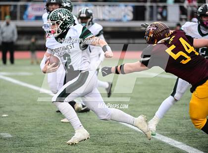 Thumbnail 1 in Northwest Catholic vs. Sheehan (CIAC Class S Final) photogallery.
