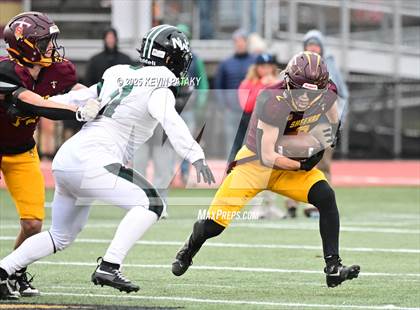 Thumbnail 3 in Northwest Catholic vs. Sheehan (CIAC Class S Final) photogallery.