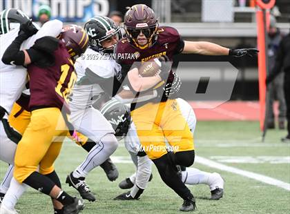 Thumbnail 1 in Northwest Catholic vs. Sheehan (CIAC Class S Final) photogallery.