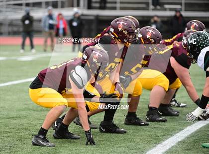 Thumbnail 3 in Northwest Catholic vs. Sheehan (CIAC Class S Final) photogallery.