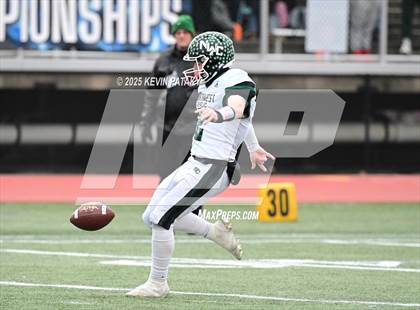 Thumbnail 3 in Northwest Catholic vs. Sheehan (CIAC Class S Final) photogallery.