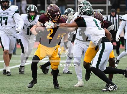 Thumbnail 2 in Northwest Catholic vs. Sheehan (CIAC Class S Final) photogallery.