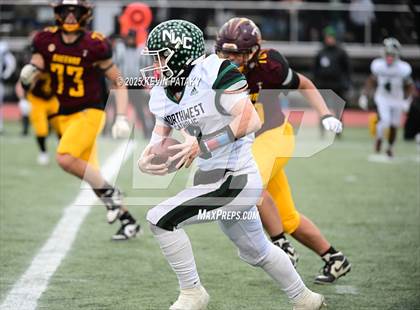 Thumbnail 3 in Northwest Catholic vs. Sheehan (CIAC Class S Final) photogallery.