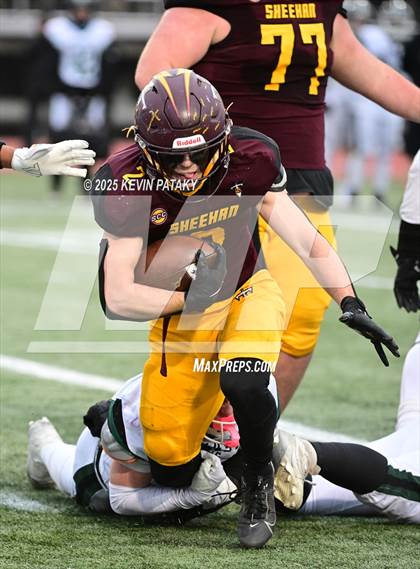 Thumbnail 1 in Northwest Catholic vs. Sheehan (CIAC Class S Final) photogallery.