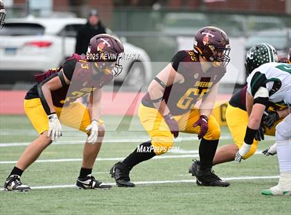 Thumbnail 1 in Northwest Catholic vs. Sheehan (CIAC Class S Final) photogallery.