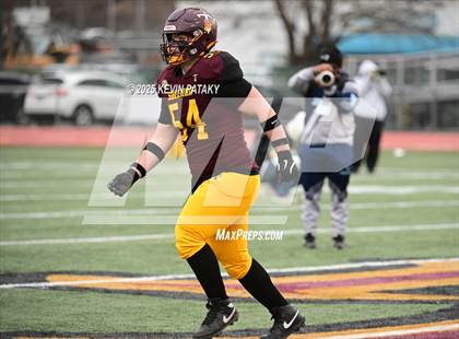 Thumbnail 2 in Northwest Catholic vs. Sheehan (CIAC Class S Final) photogallery.