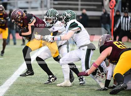 Thumbnail 1 in Northwest Catholic vs. Sheehan (CIAC Class S Final) photogallery.