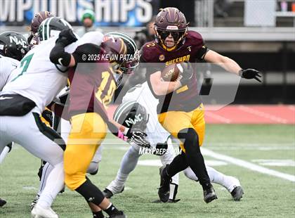 Thumbnail 2 in Northwest Catholic vs. Sheehan (CIAC Class S Final) photogallery.