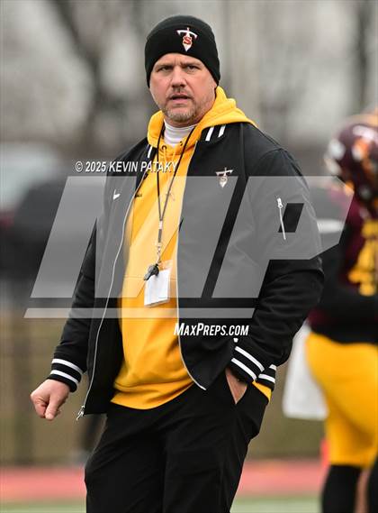 Thumbnail 1 in Northwest Catholic vs. Sheehan (CIAC Class S Final) photogallery.