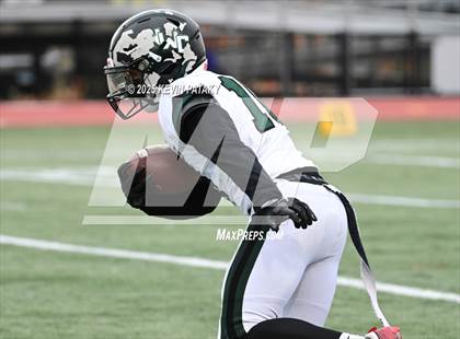 Thumbnail 3 in Northwest Catholic vs. Sheehan (CIAC Class S Final) photogallery.