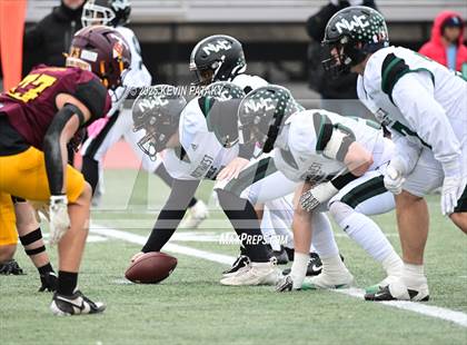 Thumbnail 3 in Northwest Catholic vs. Sheehan (CIAC Class S Final) photogallery.