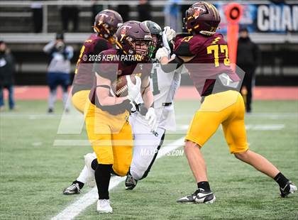 Thumbnail 1 in Northwest Catholic vs. Sheehan (CIAC Class S Final) photogallery.