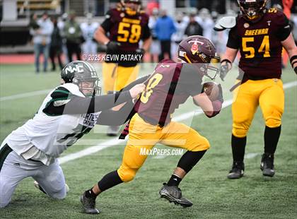 Thumbnail 1 in Northwest Catholic vs. Sheehan (CIAC Class S Final) photogallery.
