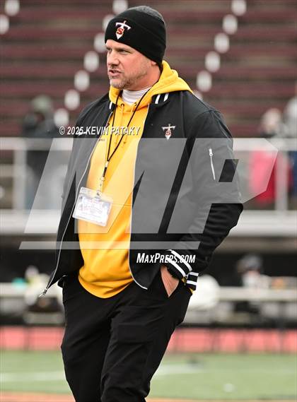 Thumbnail 3 in Northwest Catholic vs. Sheehan (CIAC Class S Final) photogallery.