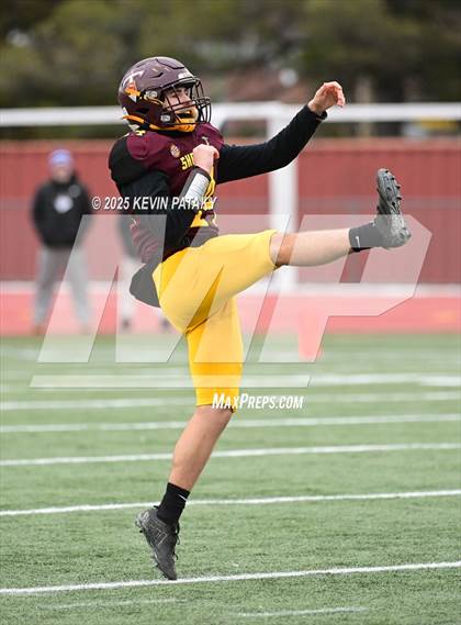 Thumbnail 3 in Northwest Catholic vs. Sheehan (CIAC Class S Final) photogallery.