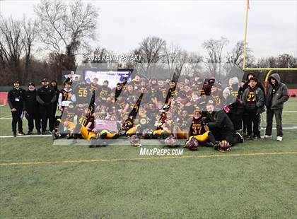 Thumbnail 1 in Northwest Catholic vs. Sheehan (CIAC Class S Final) photogallery.