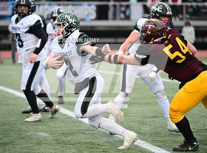 Thumbnail 2 in Northwest Catholic vs. Sheehan (CIAC Class S Final) photogallery.