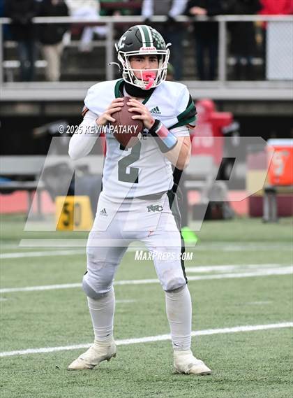 Thumbnail 2 in Northwest Catholic vs. Sheehan (CIAC Class S Final) photogallery.